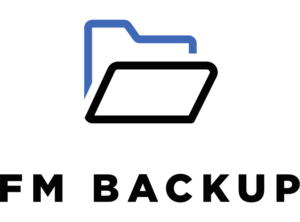 Logo FM Backup