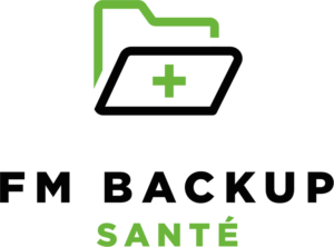 Logo FM Backup Santé